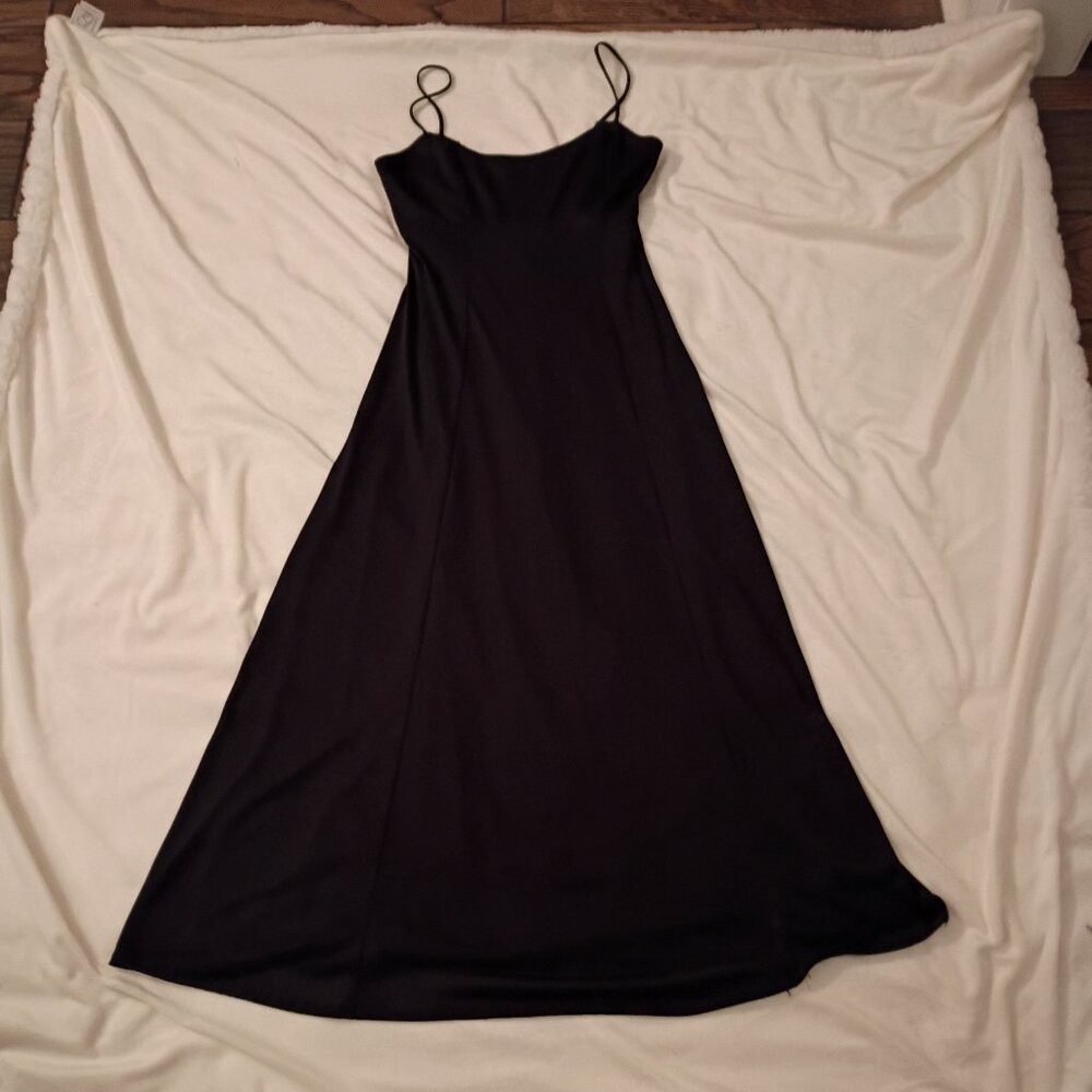 Vintage Mara Heinz Empire Waist Dress